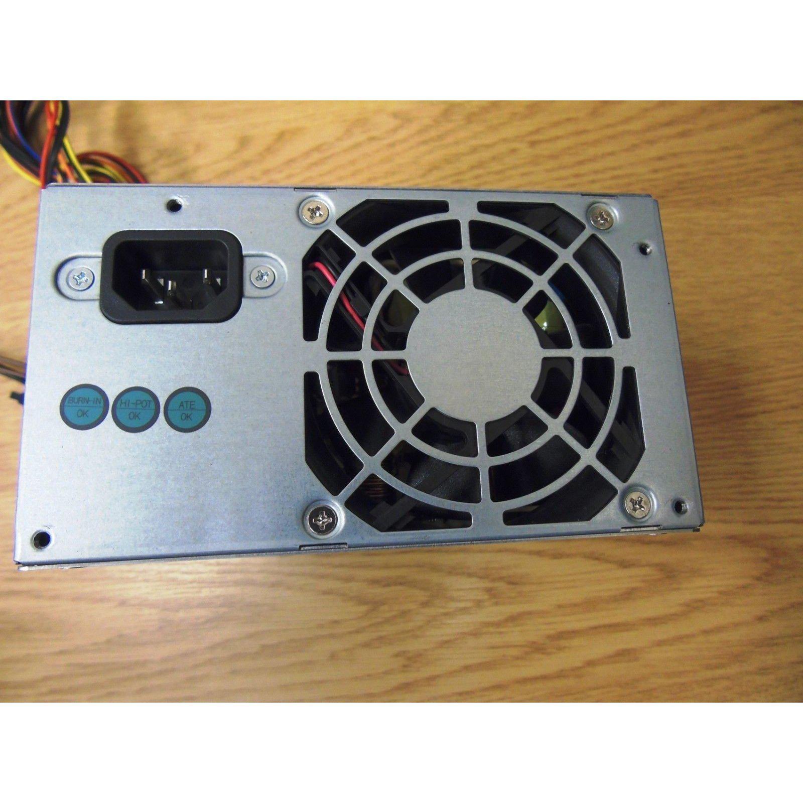 Ablecom PWS-303-PQ 300W ATX Desktop 24-Pin Power Supply Fonte - AloinfoUSA