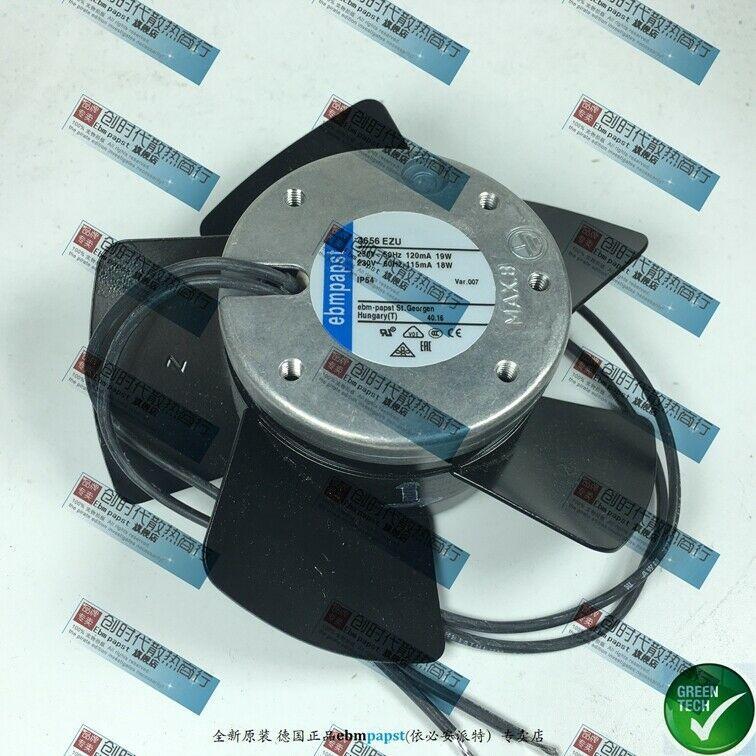 About Ebmpapst fan TYP 4656EZU - AloinfoUSA