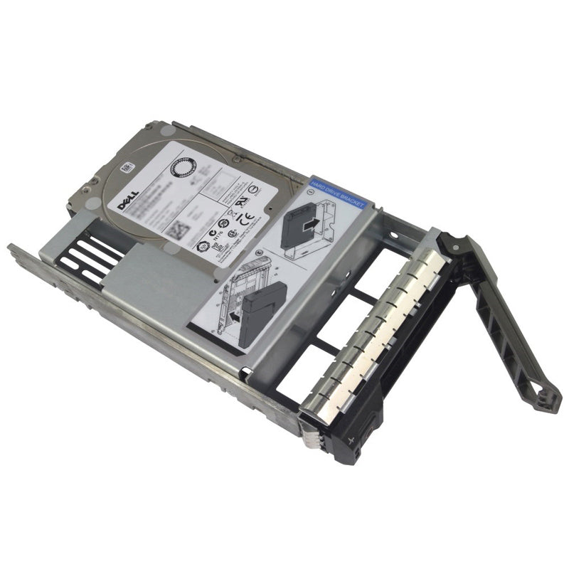 Dell 300GB 15K 12Gbps SAS 2.5" - 3.5" Hybrid Hot-Plug Hard Drive 400-AJRR M3MH7 - AloTechInfoUSA