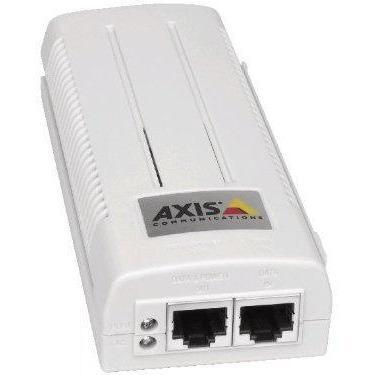 Axis Communications 5026-204 15 W 1-Port Power Over Ethernet Midspan for Security Systems - AloinfoUSA
