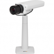 Axis P1355 Surveillance/Network Camera - Color, Monochrome - AloinfoUSA