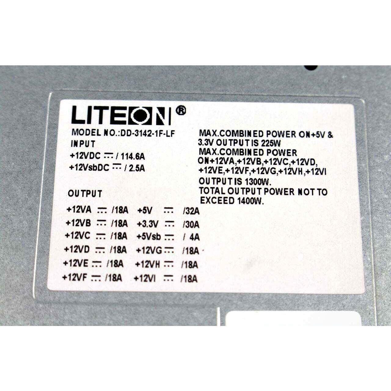 Backplane Dell Precision R7610 1400W Power Distribution Unit DD3142-1F-LF 20T0X 020T0X 724172859470 - AloinfoUSA