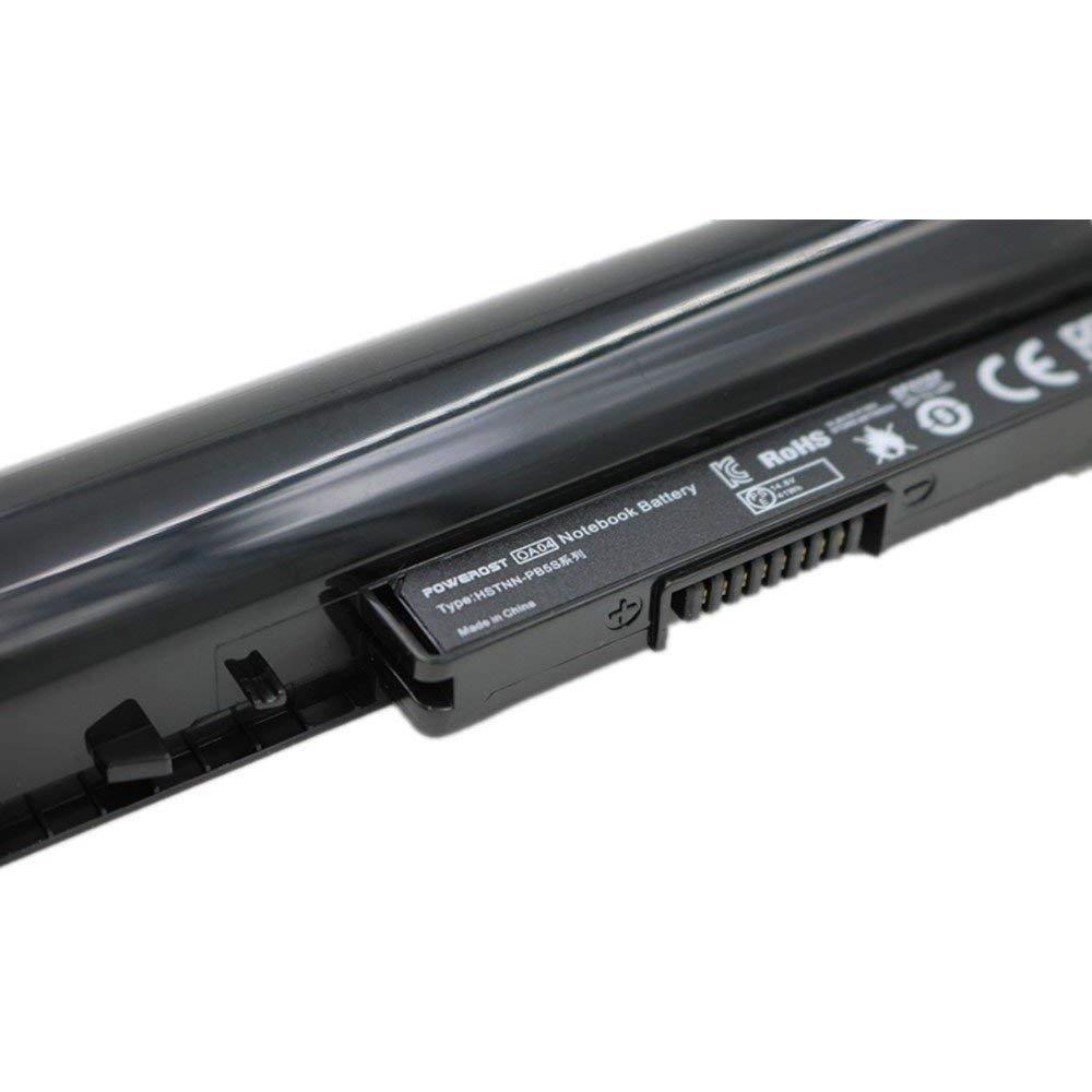 Bateria High Capacity 14.8V 41Wh OA04 Laptop Battery for HP 0A04 OA03 240 G2 CQ14 CQ15 HSTNN-PB5S HSTNN-LB5Y HSTNN-LB5S 740715-001 746458-421 746641-001 751906-541 Compaq 15-h000 15-S000 - AloinfoUSA