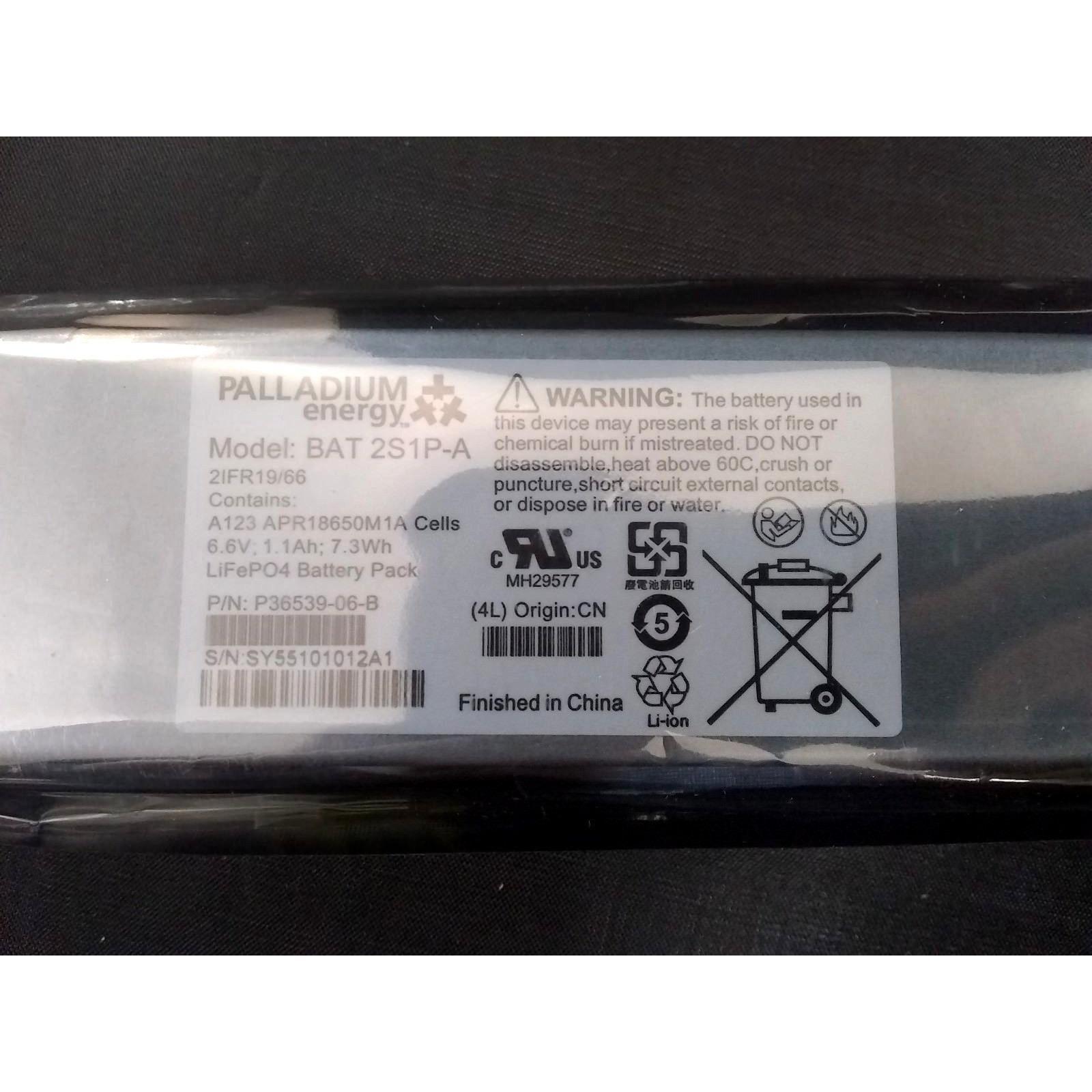 Bateria IBM DS5020 59Y5260 81Y2432 System Memory Cache Battery 371-4676 37146000076 - AloinfoUSA