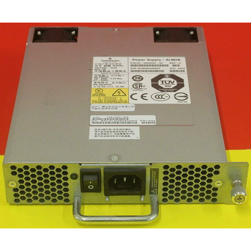 Brocade 5100 6500 7800 DS-5100B HP 492295-001 PS 23-0000092-02 105-000-165 - AloinfoUSA