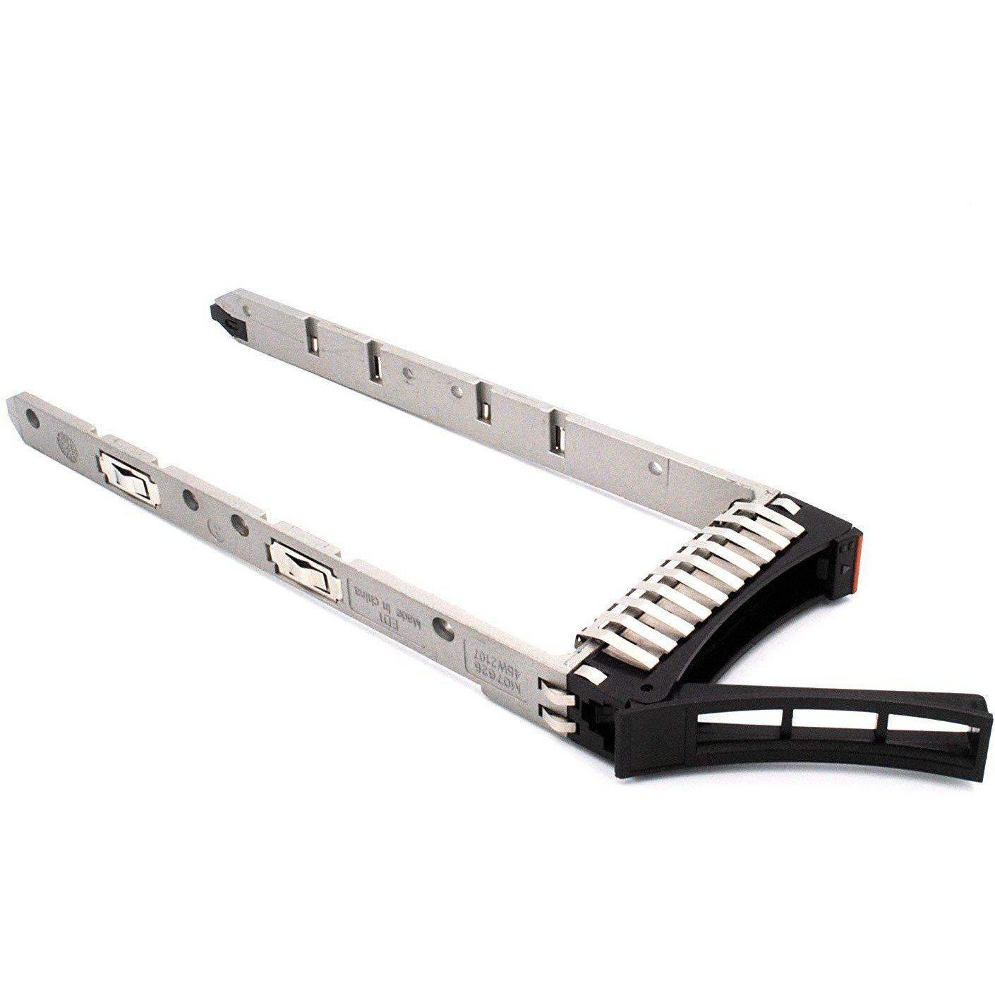 BTHEBKRS Storwize V3700 2.5inch 45W2106 HDD Tray Caddy V3500 45W2107 45W8687 M07625 for IBM - AloinfoUSA