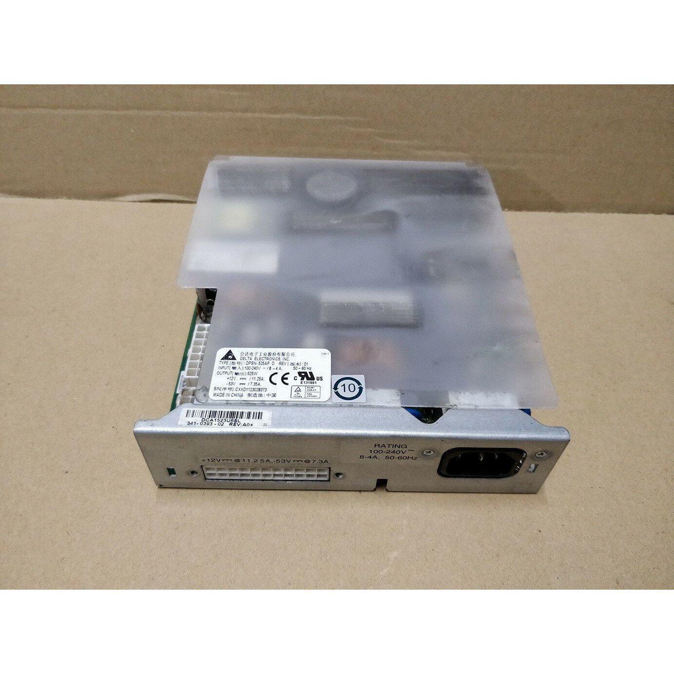Cisco 341-0393-02 Power Supply For WS-C2960S-24PS-L Switch 341-0393 - AloinfoUSA