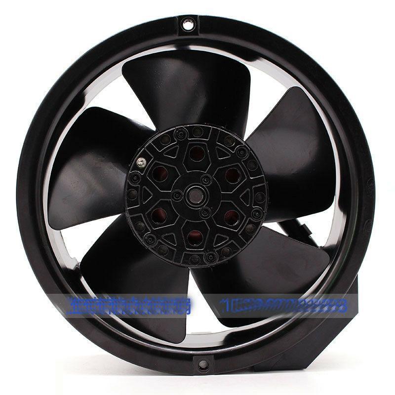 Cooler ebmpapst W2E143-AA09-01 17251 230V 0.12A high temperature fan - AloinfoUSA