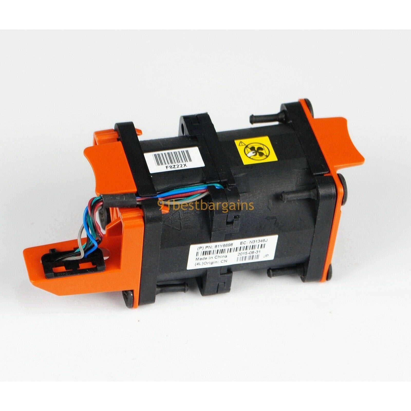 Cooler IBM X3550m4 X3550 M4 Cooling Fan 94Y7564 94Y7563 00Y8553 81Y6698@ - AloinfoUSA