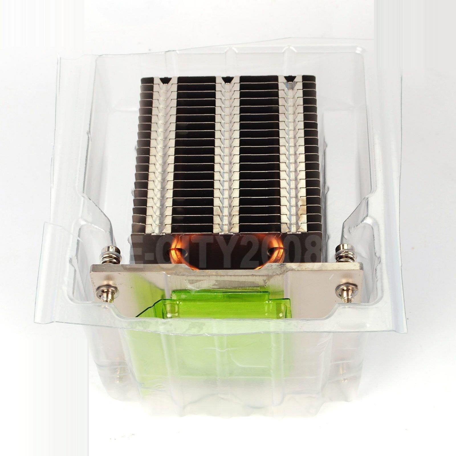 CPU Cooling Heatsink WC4DX 0WC4DX FOR DELL PowerEdge Tower Server T430 USA Ship - AloinfoUSA