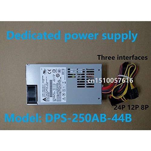 Dedicated NAS Power DPS-250AB-44B Cable Output Three Interface Power Supply Computer Annex - (Cable Length: DPS-250AB-44B, Color: Silver) - AloinfoUSA