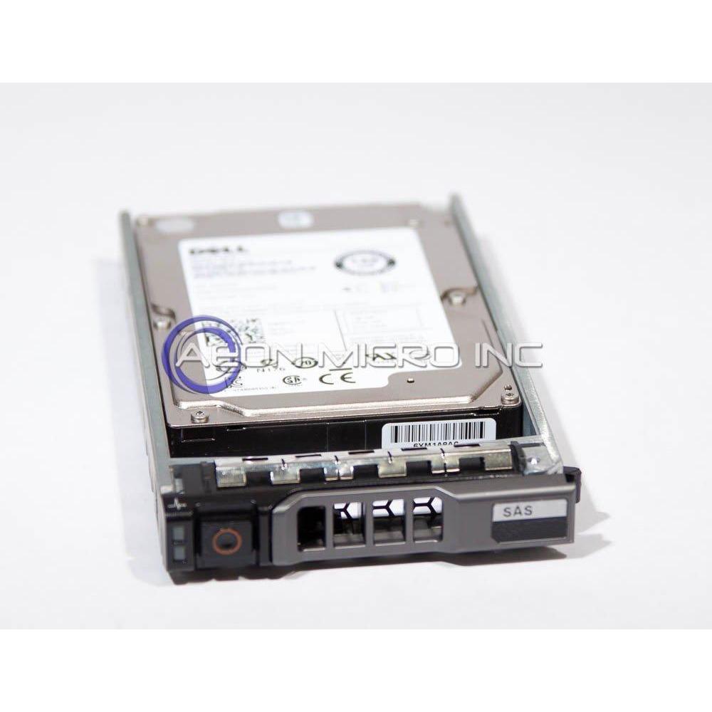 DELL 0H8DVC (ST9300653SS) 300GB 15K RPM 64MB Cache 6Gb/s SAS 2.5" Enterprise HDD - AloinfoUSA
