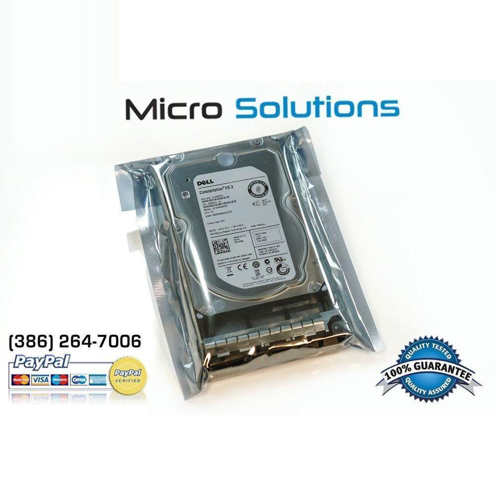 Dell 146GB 15K 3.5" XX518 0XX518 HDD Hard Drive - AloinfoUSA