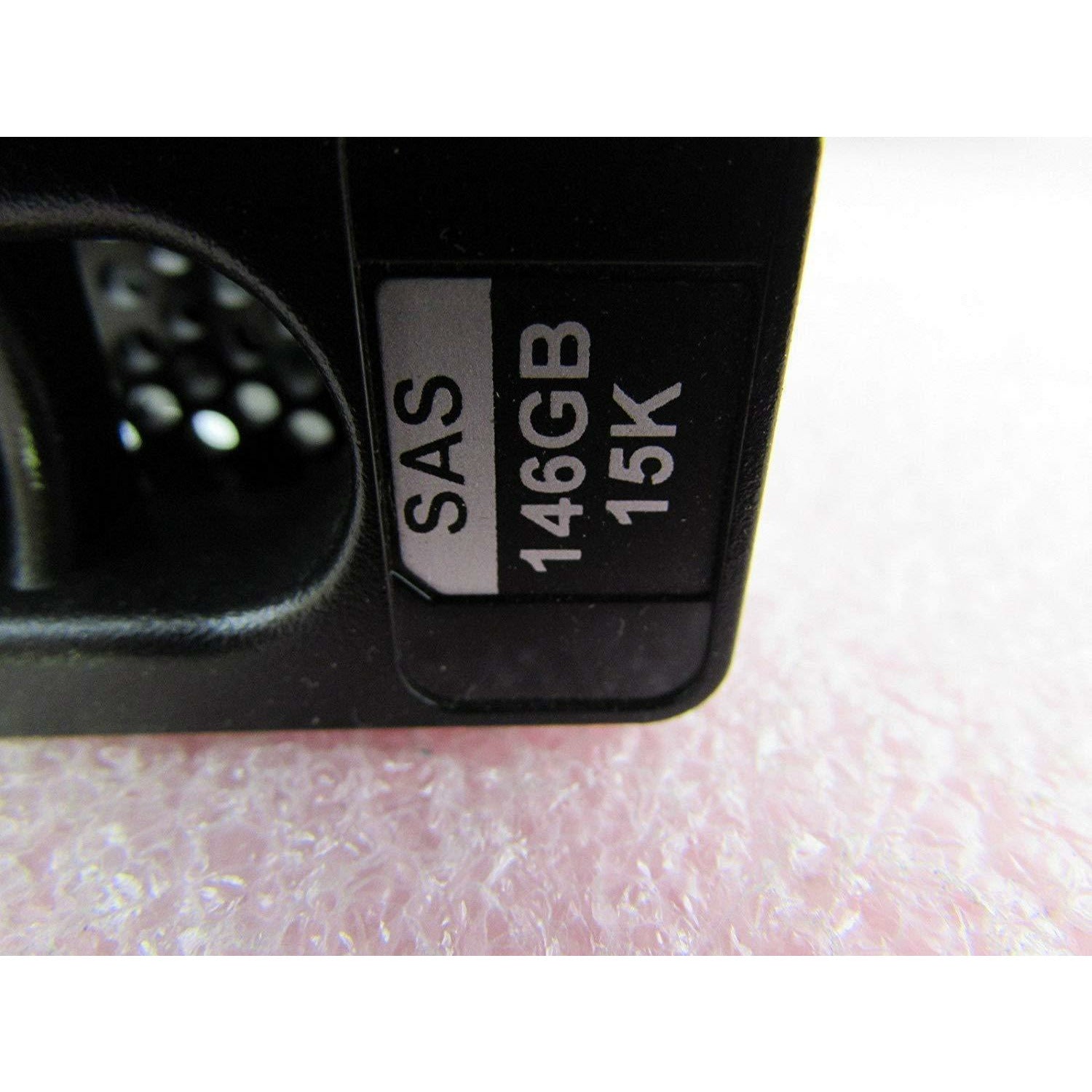 Dell 146GB SAS 15K Hot Swap Hard Drive M8034 Fujitsu MAX3147RC + Tray 0F9541 - AloinfoUSA