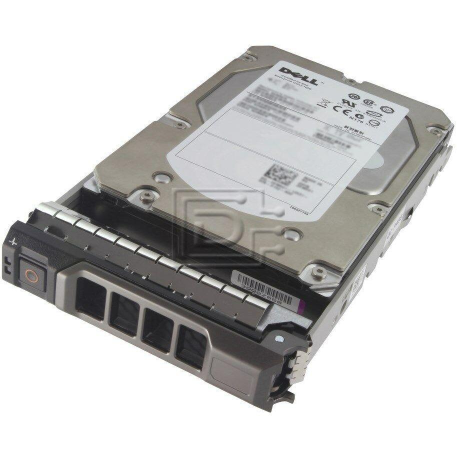 Dell 400-AUTD 12TB 3.5" 7.2K RPM 12Gbps NL SAS Hard Drive Kit KG1CH 743183490779 - AloinfoUSA