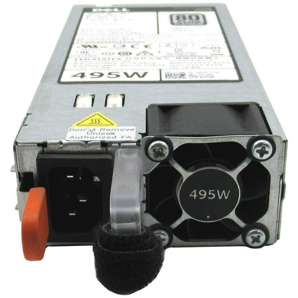 Dell 495W 80+ Platinum PSU D495E-S0 - AloinfoUSA