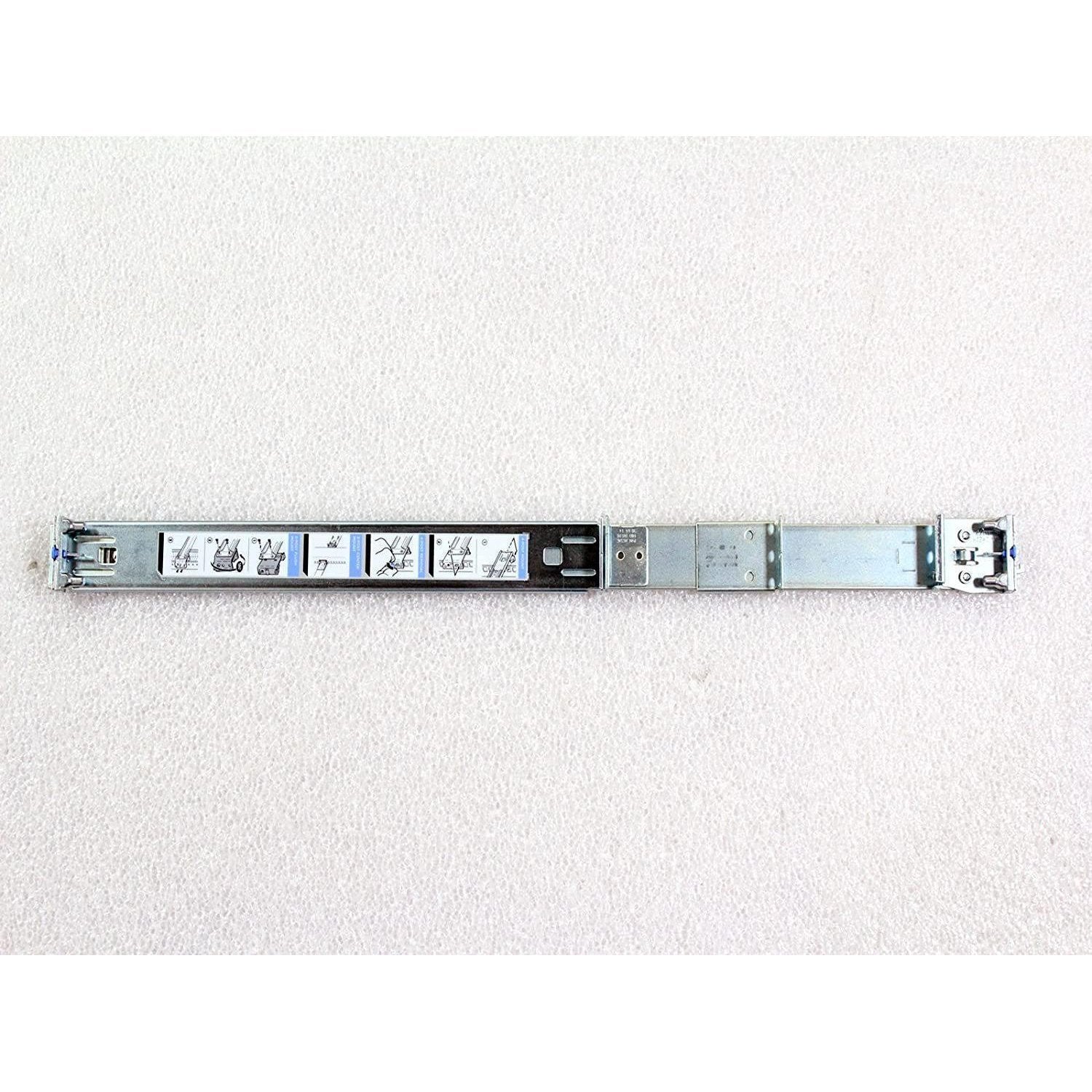 Dell C597M R210 R310 R410 R415 2/4 Post 1U Static Rackmount Rack - 0C597M - AloinfoUSA