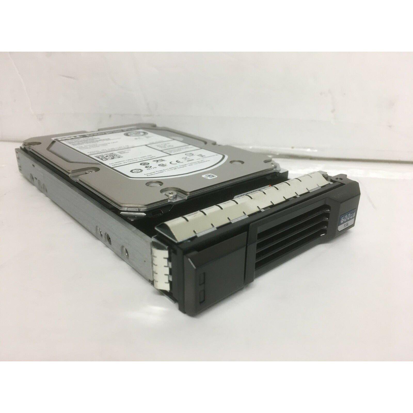 Dell Equallogic 600GB 15K SAS 02R3X 9FN066-058 ST3600057SS PS6210 PS6110 PS6100 849064020773 - AloinfoUSA
