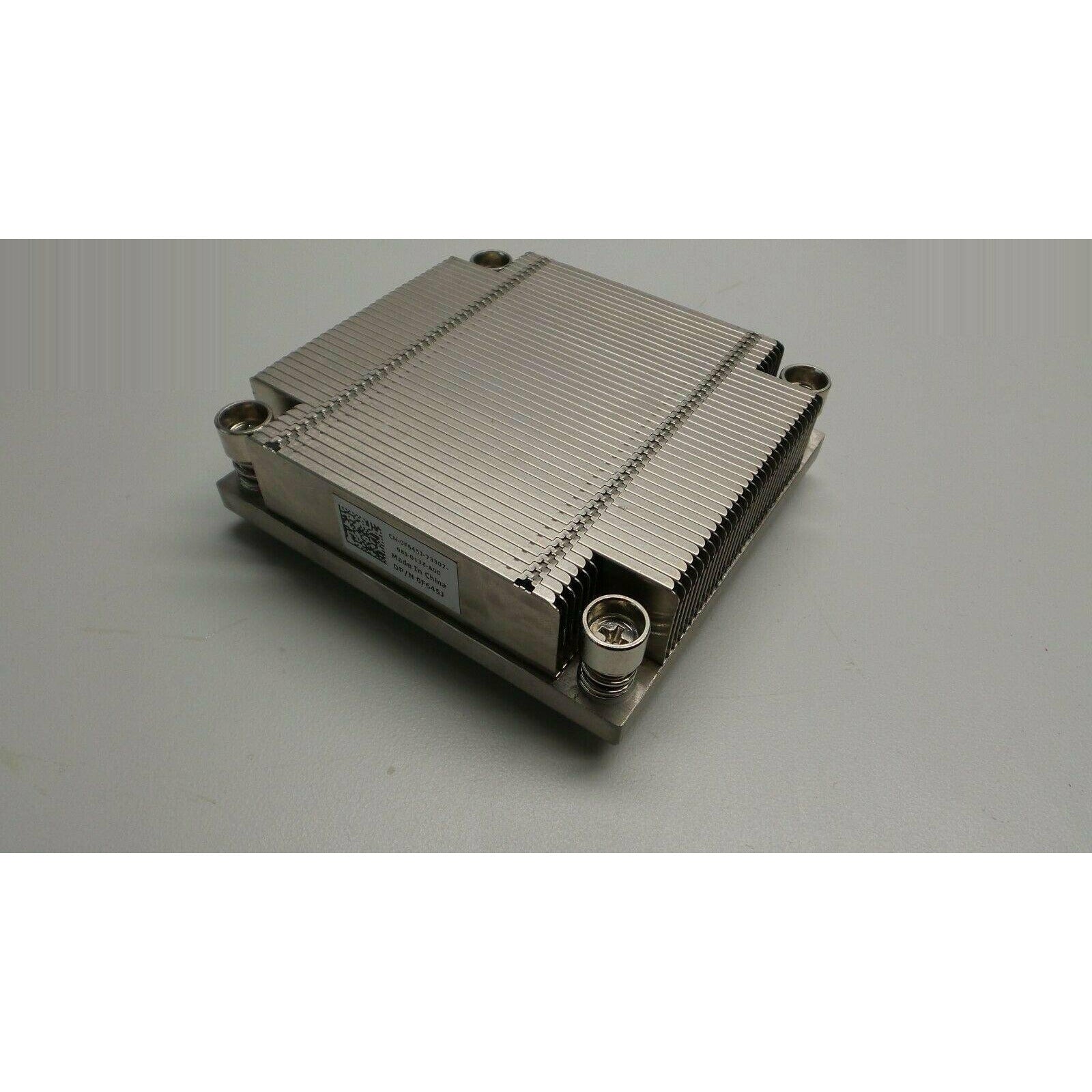 Dell F645J 0F645J PowerEdge R310 R410 Heatsink - AloinfoUSA