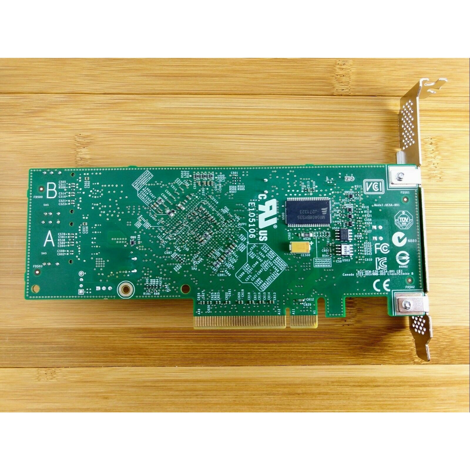 Dell H310 6Gbps SAS HBA w/ LSI 9211-8i P20 IT Mode for ZFS FreeNAS unRAID - AloinfoUSA