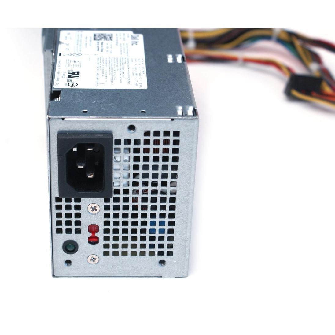 Dell Inspiron 530 Vostro 200 250W 250 Watt Power Supply Unit PSU (CYY97 L250NS-0) - AloinfoUSA