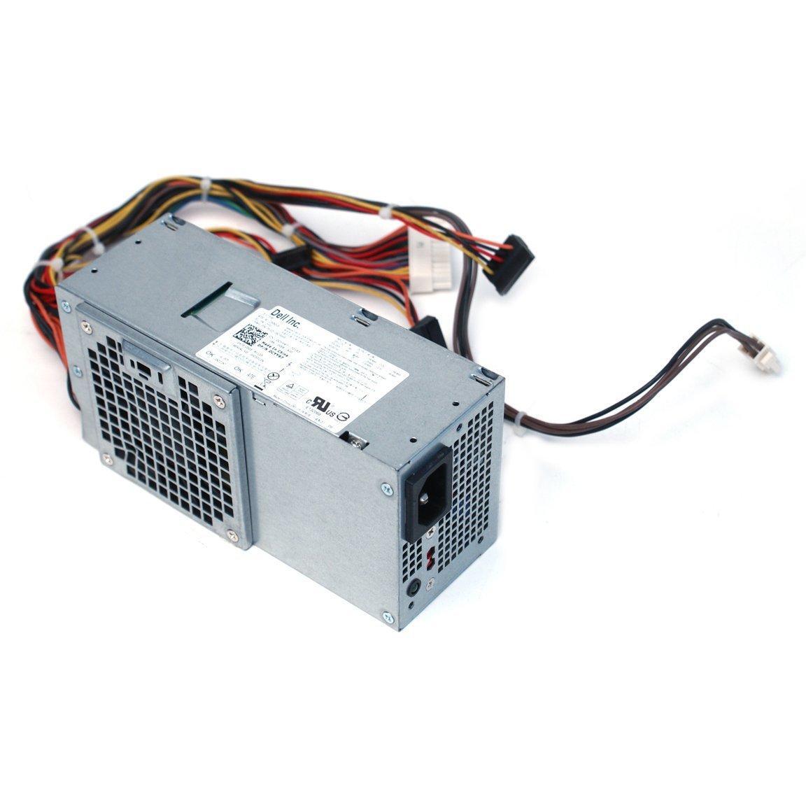 Dell Inspiron 530 Vostro 200 250W 250 Watt Power Supply Unit PSU (CYY97 L250NS-0) - AloinfoUSA