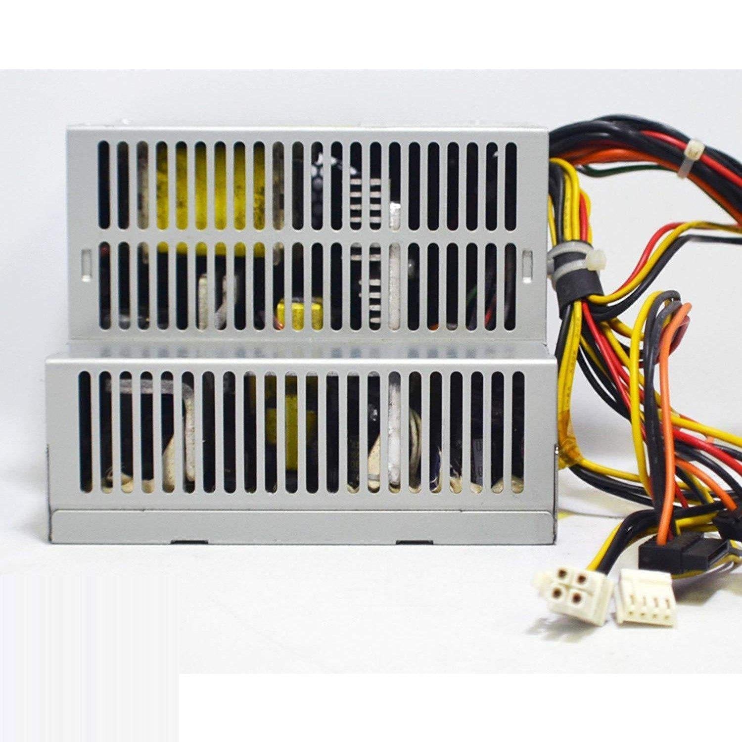 Dell MH596 New Genuine OEM Optiplex PSU GX280 GX520 GX620 320 330 740 745 755 Dimension C521 3100C 5150C XPS 200 210 Desktop ATX Power Supply Unit 280 Watt L280P-01 MH595 RT490 NH429 U9087 F5114 - AloinfoUSA