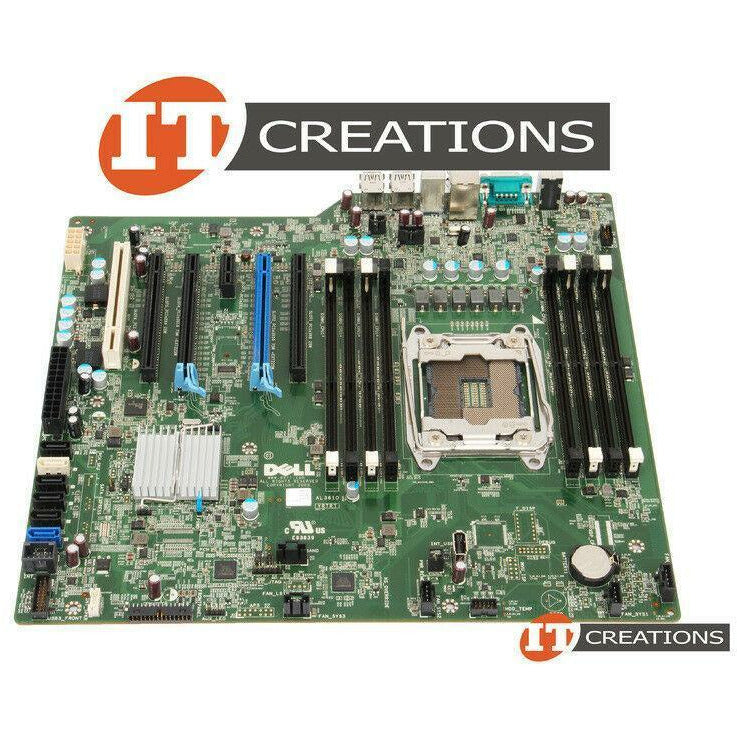 DELL MOTHERBOARD FOR DELL PRECISION TOWER 5810 WORKSTATION - SYSTEM BOARD HHV7N - AloinfoUSA