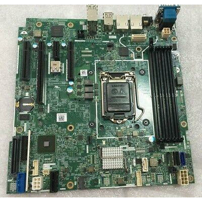 DELL MOTHERBOARD POWEREDGE T130 T330 MINI TOWER SYSTEM BOARD FGCC7 Placa mae - AloinfoUSA