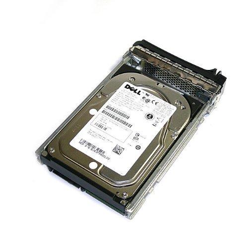 Dell OEM PowerEdge 2950 1950 Server XK111 146GB 15K SAS Hard Drive MBA3147RC - AloinfoUSA