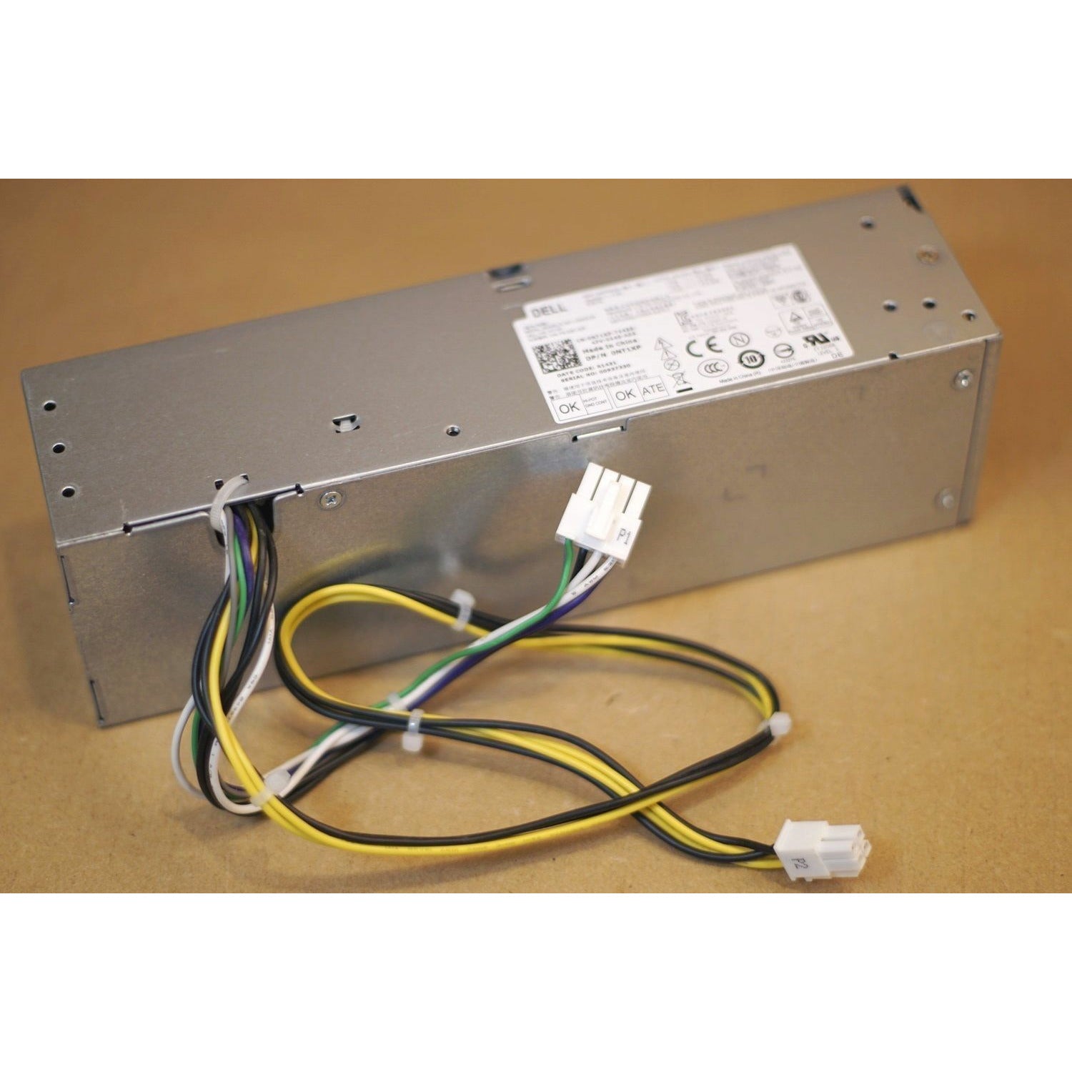 Dell OptiPlex 3020 7020 9020 Precision T1700 SFF 255W 0NT1XP NT1XP Power Supply - AloinfoUSA