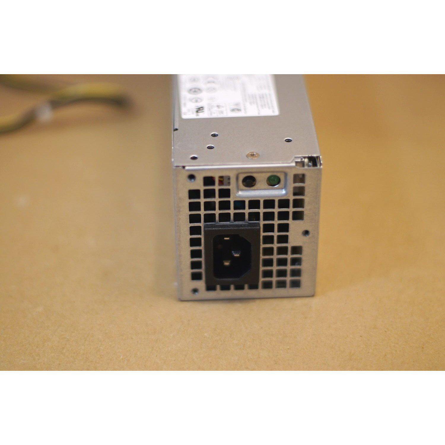 Dell OptiPlex 3020 7020 9020 Precision T1700 SFF 255W 0NT1XP NT1XP Power Supply - AloinfoUSA