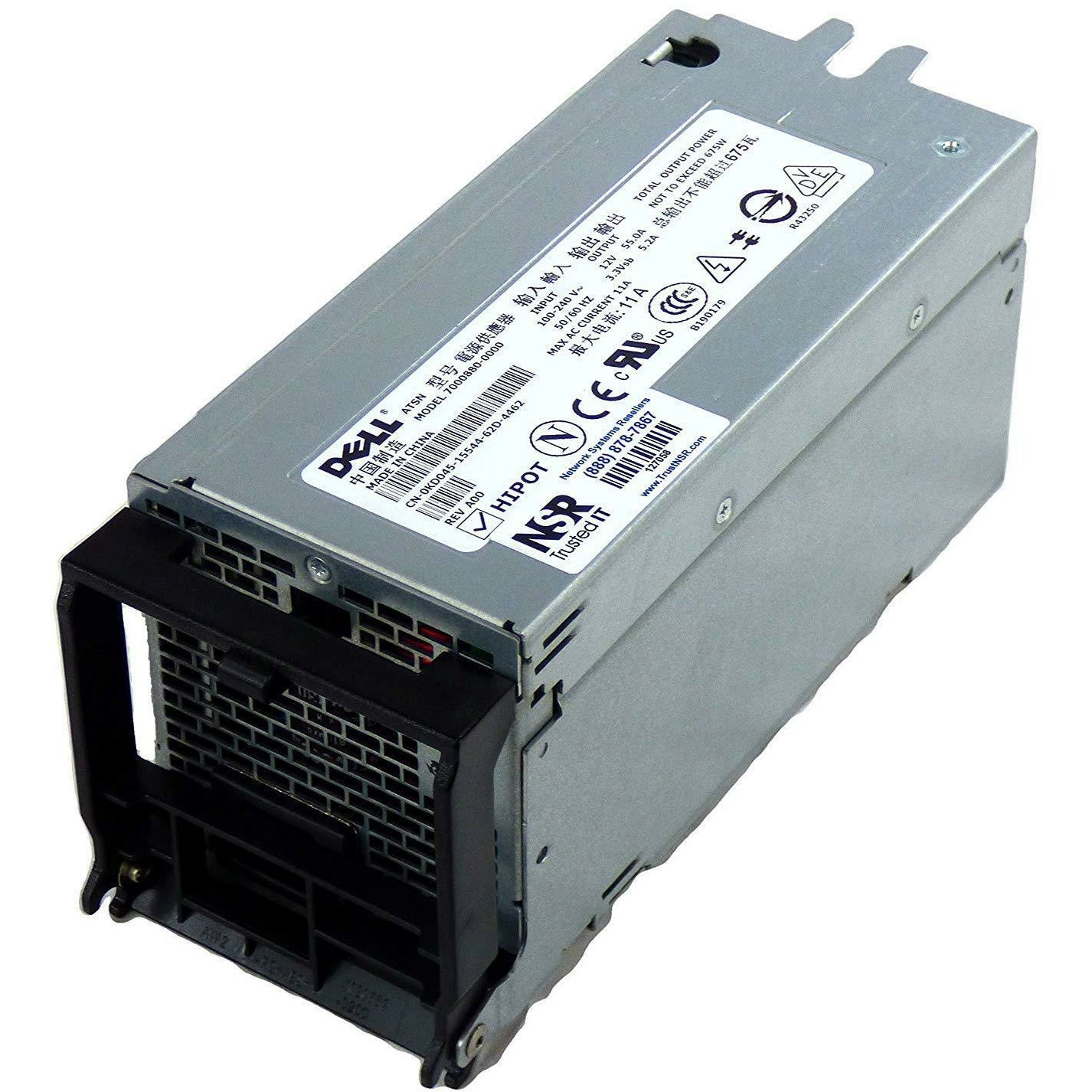 Dell P2591 Poweredge 1800 Redundant Power Supply DPS-650BB A - AloinfoUSA
