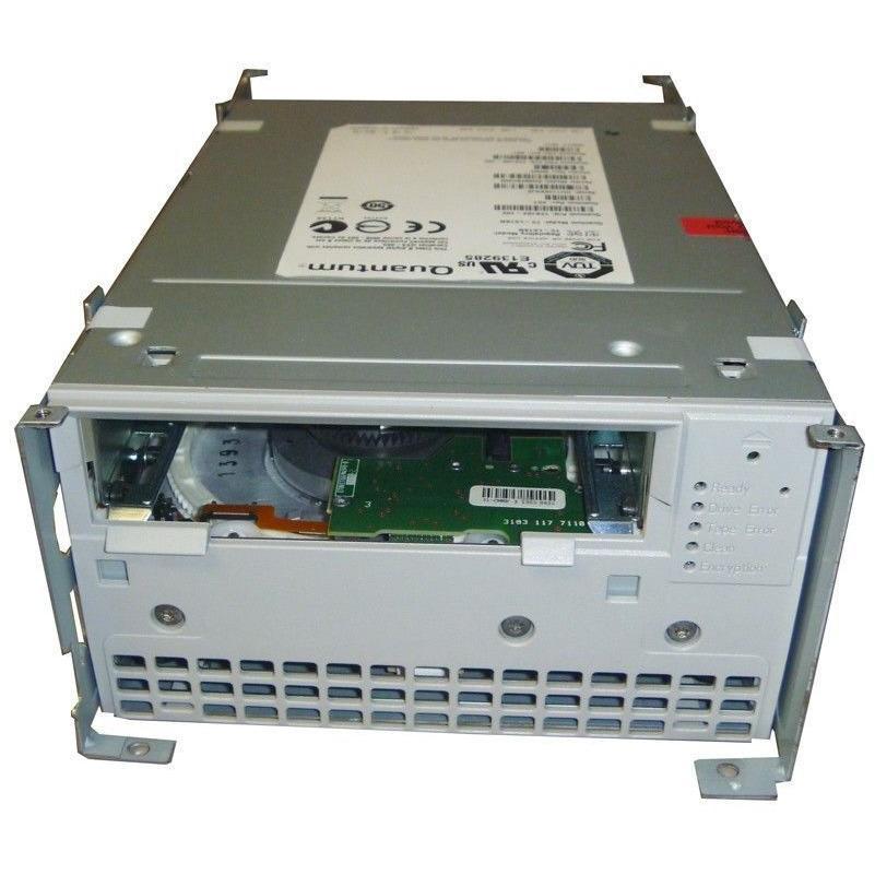 DELL PV124T TC-L51AN SAS LTO5 Tape Drive TF6162-104 TF6100-104 or Superloader3 - AloinfoUSA