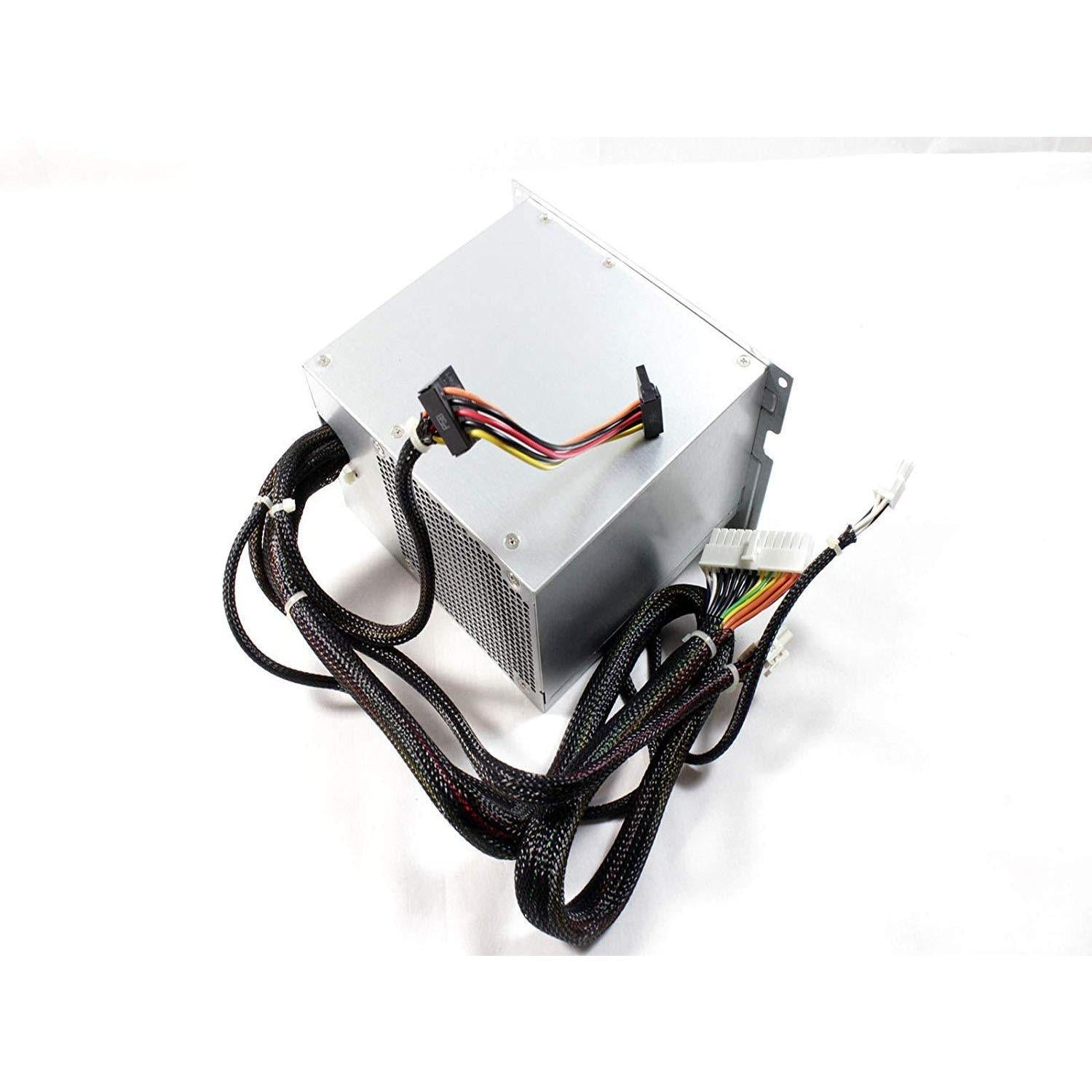 Dell T122K Power Supply Power Brick Power Source PSU Non-Redundant 375w For The PowerEdge T310 Server, Compatible Dell Part Number: T128K, Model Numbers: N375E-01, NPS-375CB-1 A - AloinfoUSA