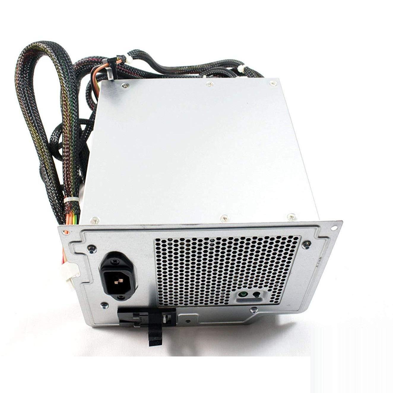 Dell T122K Power Supply Power Brick Power Source PSU Non-Redundant 375w For The PowerEdge T310 Server, Compatible Dell Part Number: T128K, Model Numbers: N375E-01, NPS-375CB-1 A - AloinfoUSA