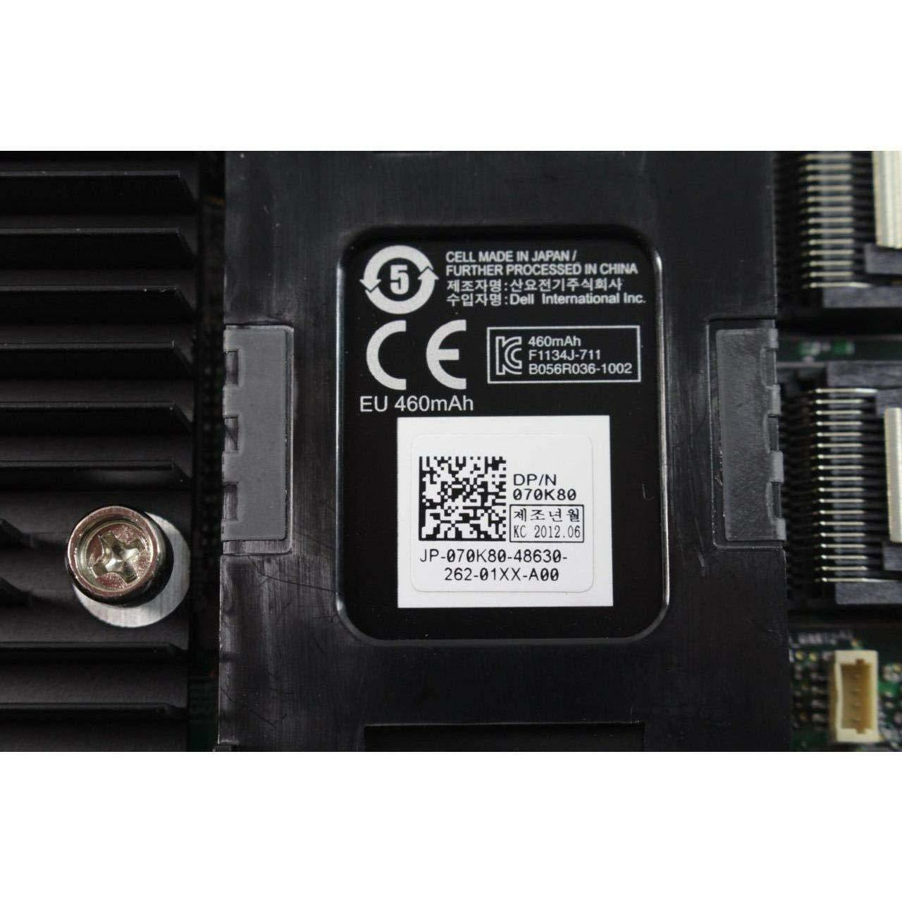 DELL VM02C PERC H710 PCIe RAID CARD, 512MB NV CACHE FULL HT - AloinfoUSA