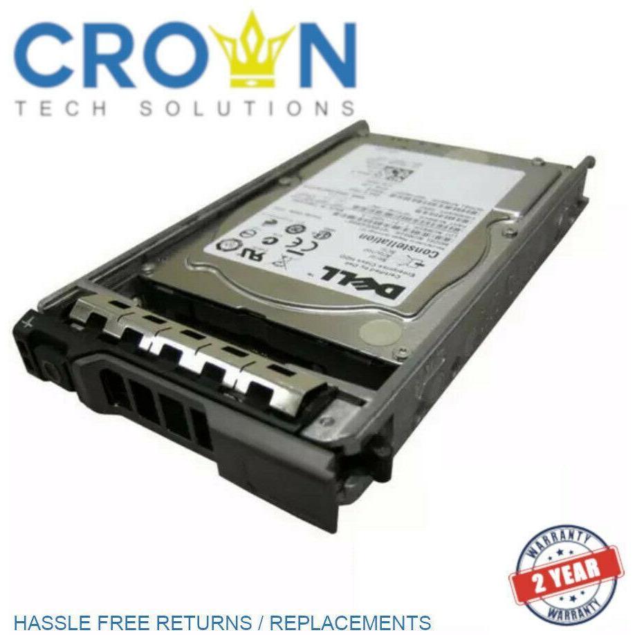 Dell XX518 ST3146356SS 9CE066-050 146GB 15K 3.5" SAS Poweredge 1950 2950 2900 - AloinfoUSA