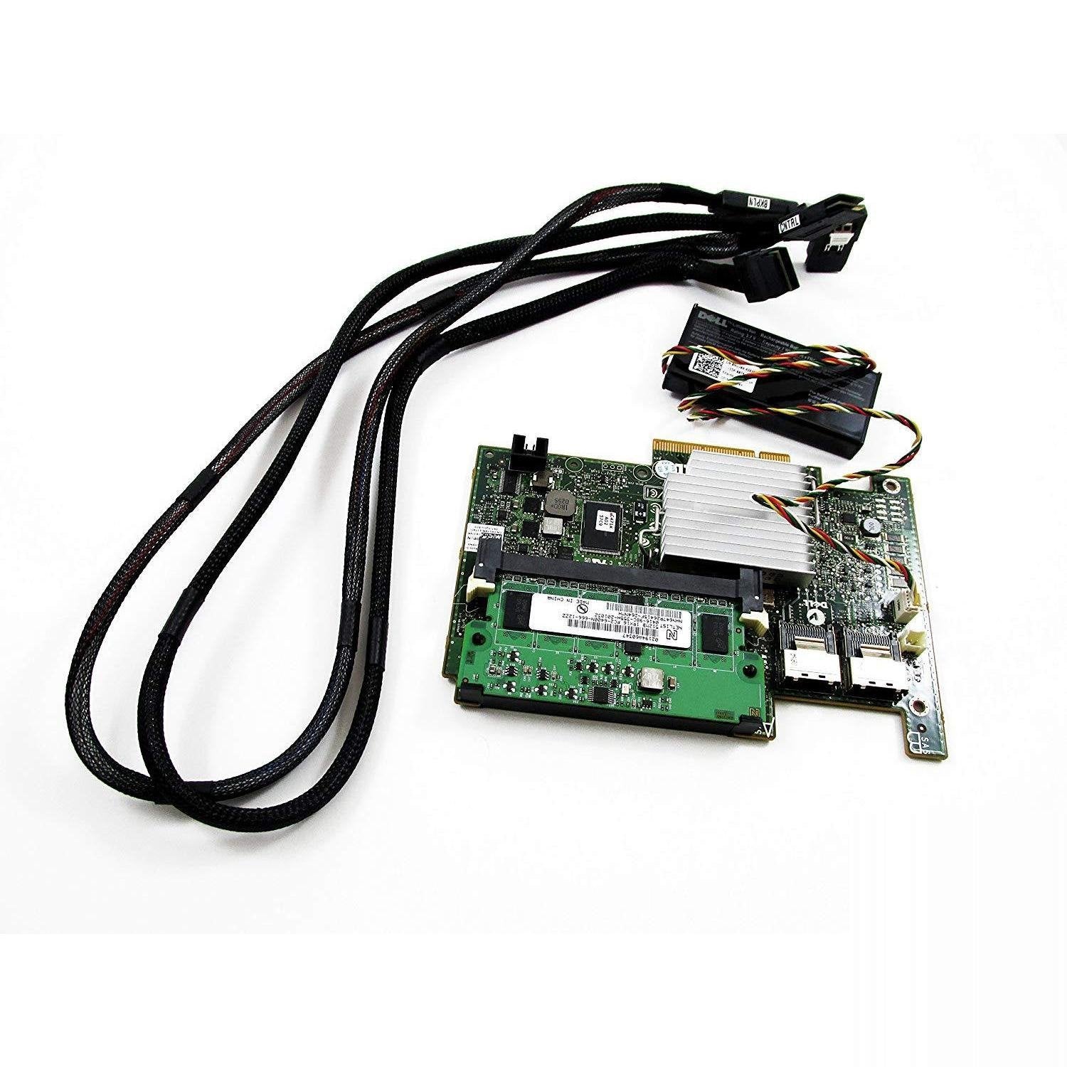 DELL XXFVX 512MB Perc H700 PowerEdge Server Integrated Raid Controller Controladora - AloinfoUSA