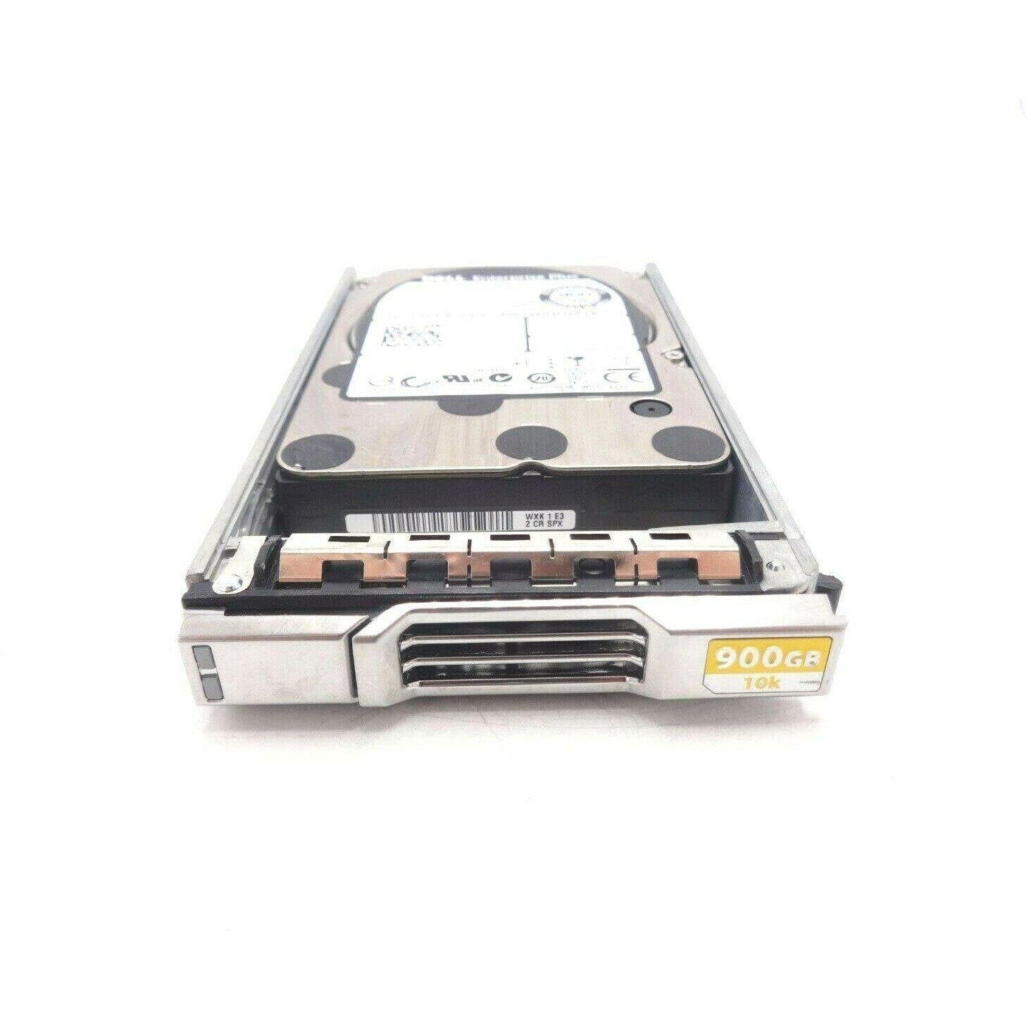 Dell Y5YV5 900GB SAS 2.5" 10k 6GBPS Hard Drive WD9001BKHG 50000C0F0107F368 929133531635 - AloinfoUSA