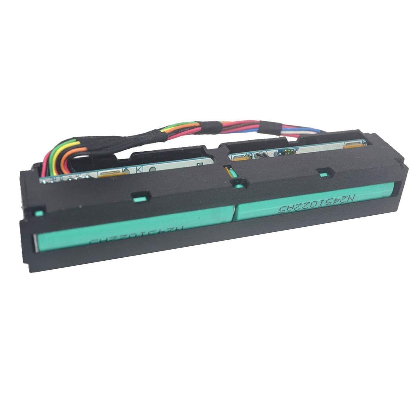 Dentsing p-440ar Compatible Laptop Battery with HP MC96 (7.2V 8Wh 1100mAh) 750450-001 786761-001 815983-001 Smart Array P440AR P840AR Series Notebook HSTNN-IS6A HQ-TRE 71004 - AloinfoUSA