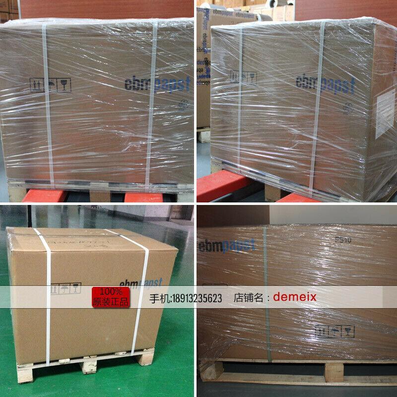 Ebm papst 4214/2HPU 12038 24V 0.19A 4.6W 4-wire waterproof cooling fan - AloinfoUSA