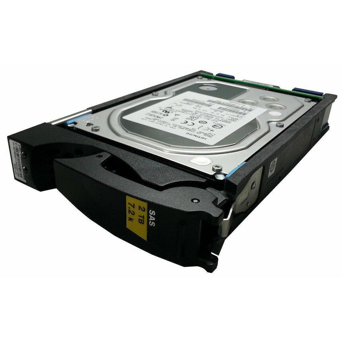 EMC VNX 005050329 005049496 005050140 005050037 VX-VS07-020 2TB Disk Drive - AloinfoUSA