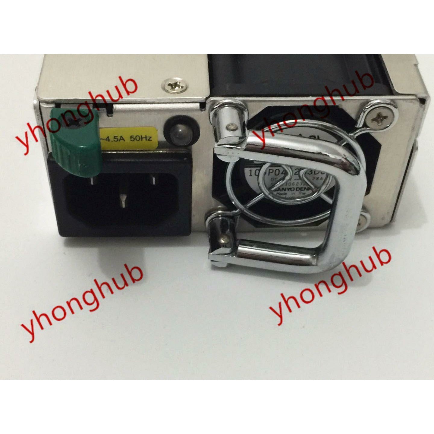 ETASIS EFRP-300 Server Power Supply 280W 300W AC 100-240V 6A-3A 47-63Hz - AloinfoUSA