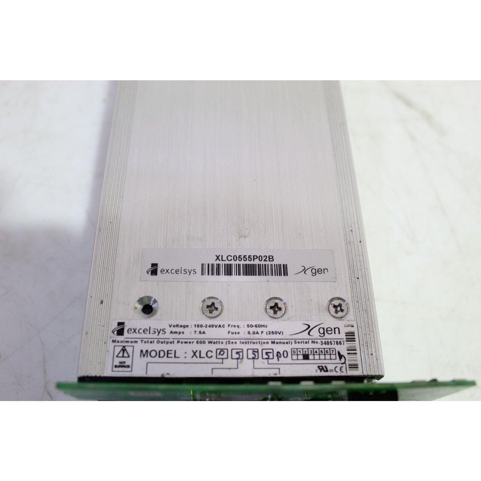 Excelsys Power Supply