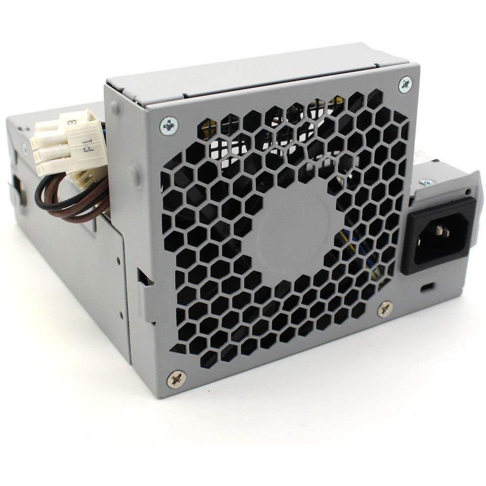 Fuente 240W Power Supply for HP Elite 8000 8100 8200 SFF Pro 6000 6005 6200 Compatible Part Number CFH0240EWWB 611482-001 508151-001 613763-001 611481-001 613762-001 503375-001 - AloinfoUSA