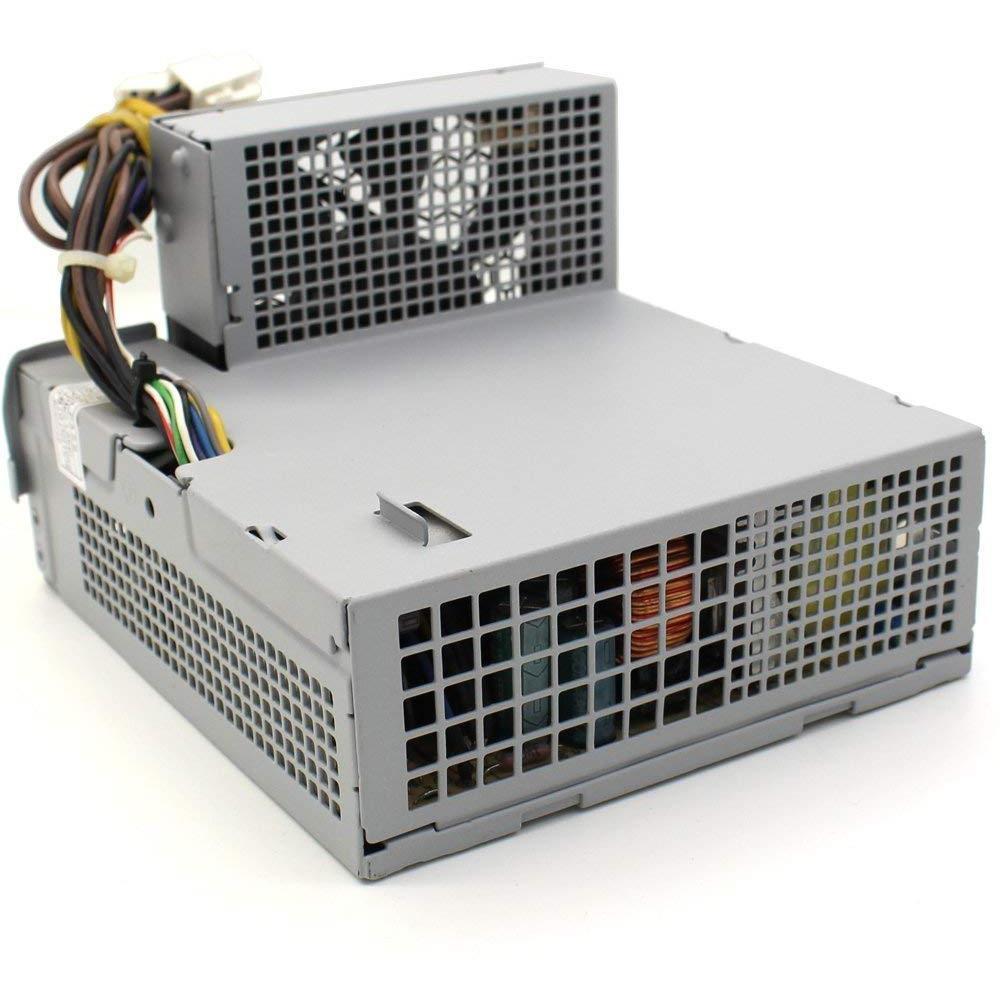 Fuente 240W Power Supply for HP Elite 8000 8100 8200 SFF Pro 6000 6005 6200 Compatible Part Number CFH0240EWWB 611482-001 508151-001 613763-001 611481-001 613762-001 503375-001 - AloinfoUSA