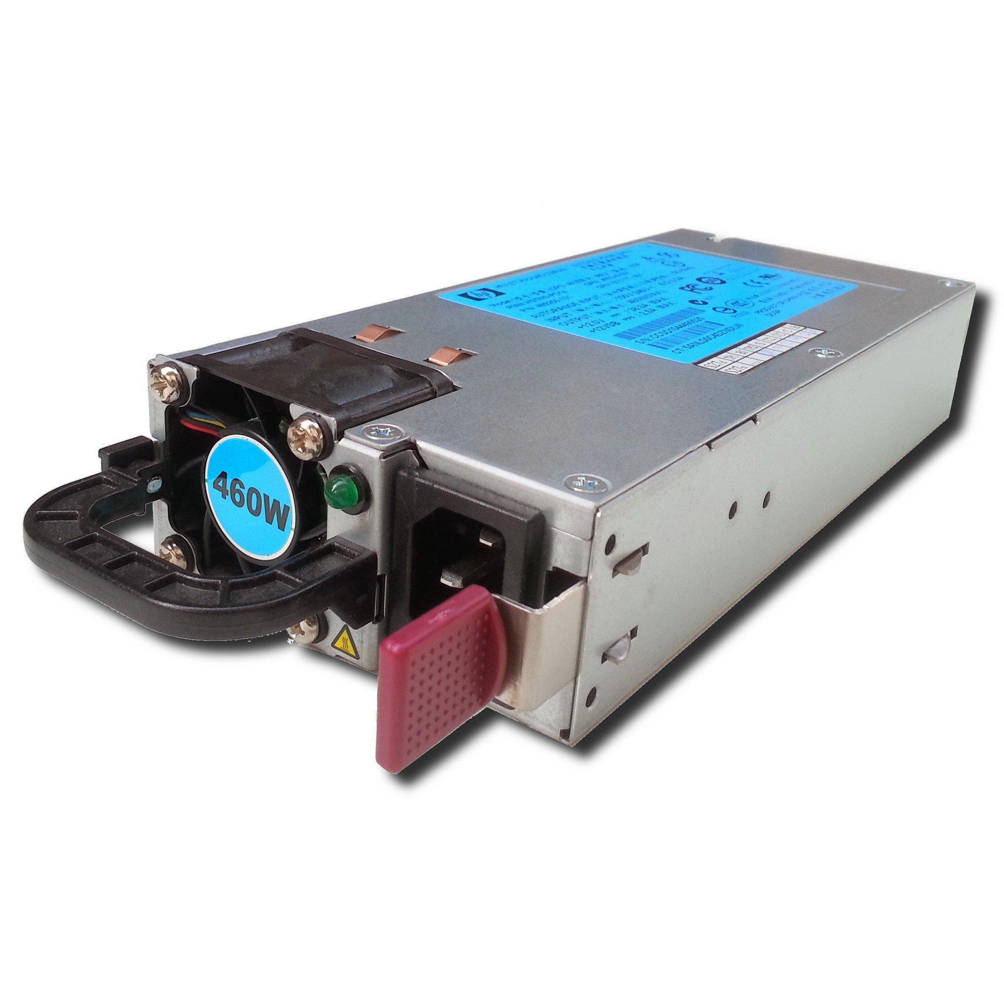 Fonte 460w 12V para HP Proliant 499249-001 - AloinfoUSA