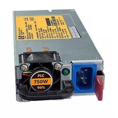 Fuente 750w Hot Plug para HP Proliant, HP StorageWorks 512327-b21 - AloinfoUSA
