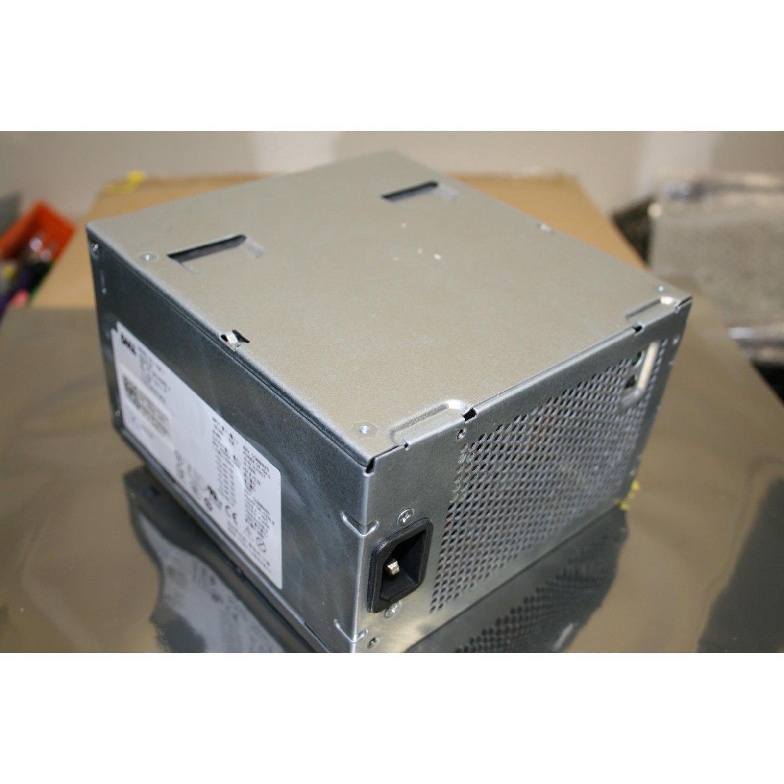 Fuente Dell 525W EXACT MODEL N525EF-00 NPS-525BB A 0U597G Power Supply T3500 - AloinfoUSA
